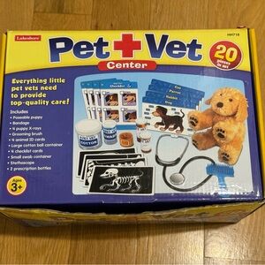 Lakeshore Learning Vet Set